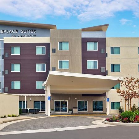Towneplace Suites By Marriott Sacramento Elk Grove Exteriör bild
