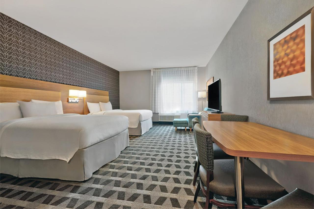 Towneplace Suites By Marriott Sacramento Elk Grove Exteriör bild