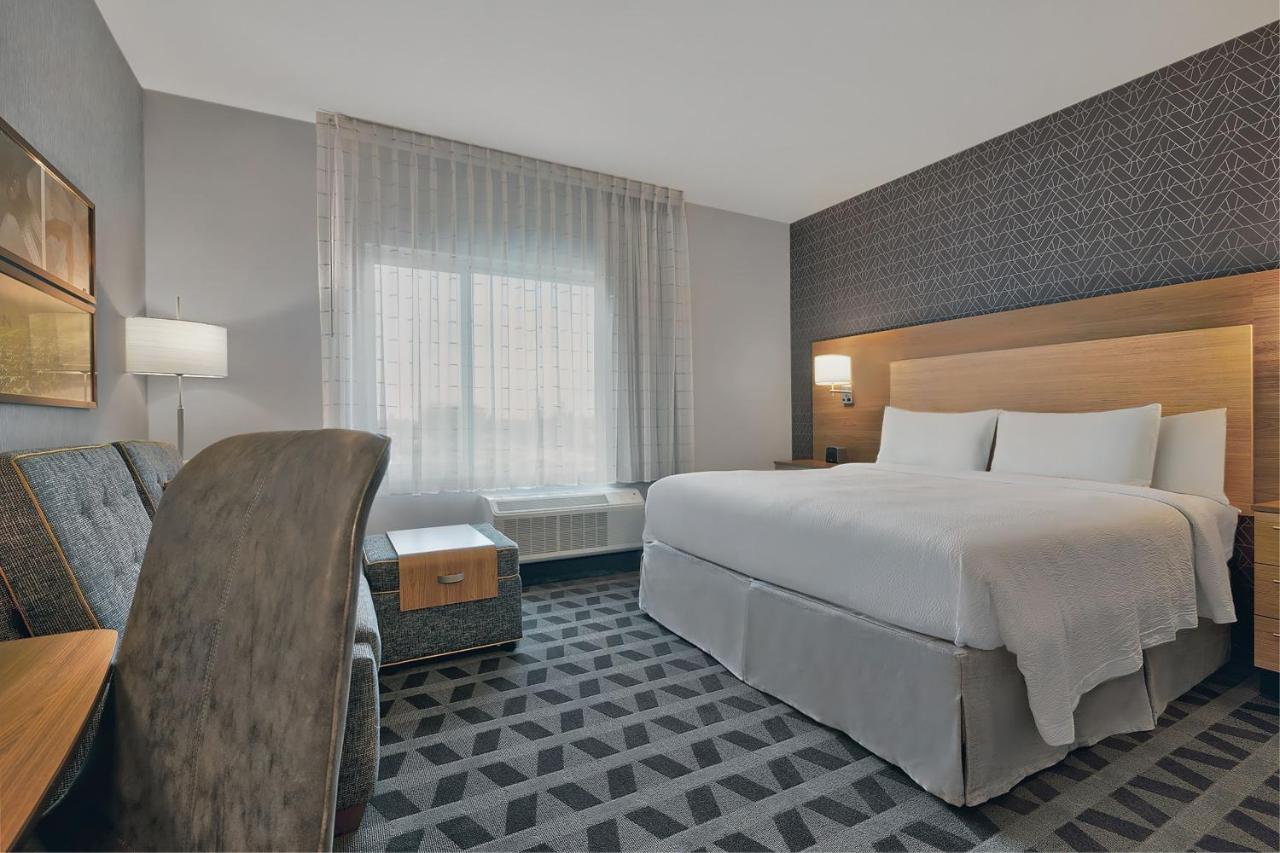 Towneplace Suites By Marriott Sacramento Elk Grove Exteriör bild