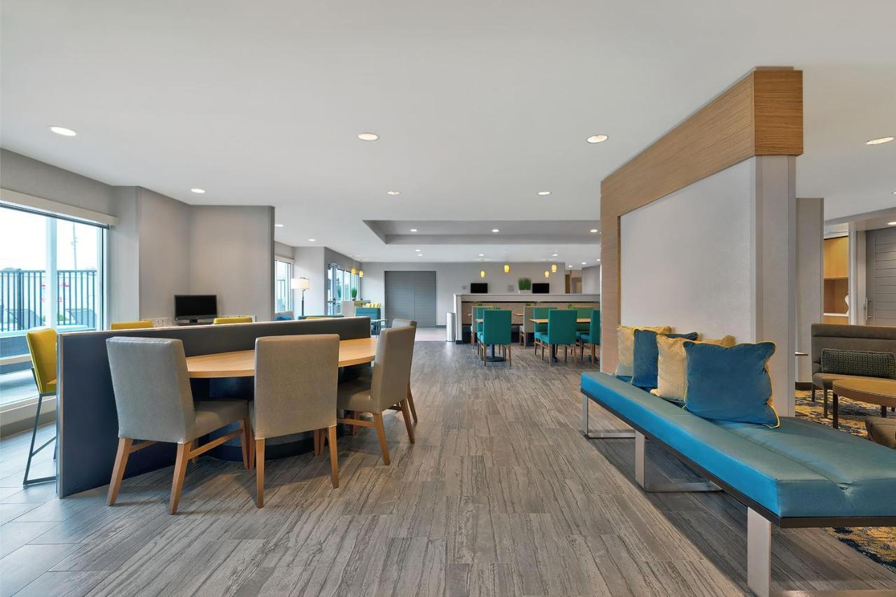 Towneplace Suites By Marriott Sacramento Elk Grove Exteriör bild