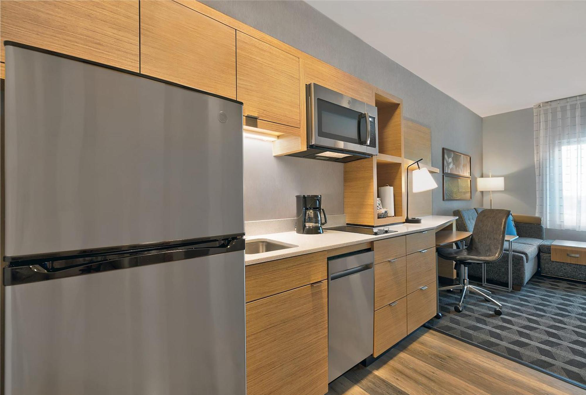 Towneplace Suites By Marriott Sacramento Elk Grove Exteriör bild