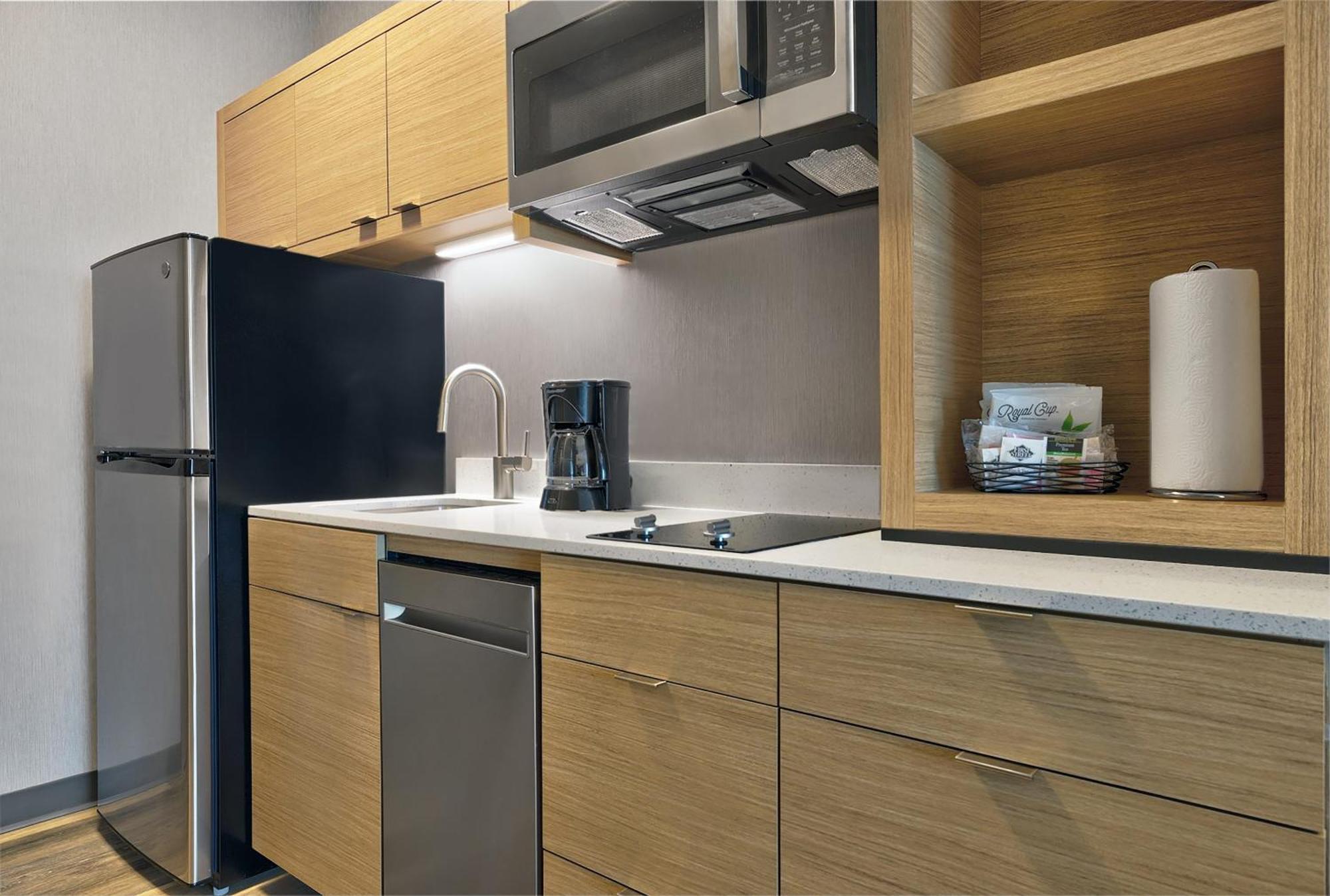 Towneplace Suites By Marriott Sacramento Elk Grove Exteriör bild