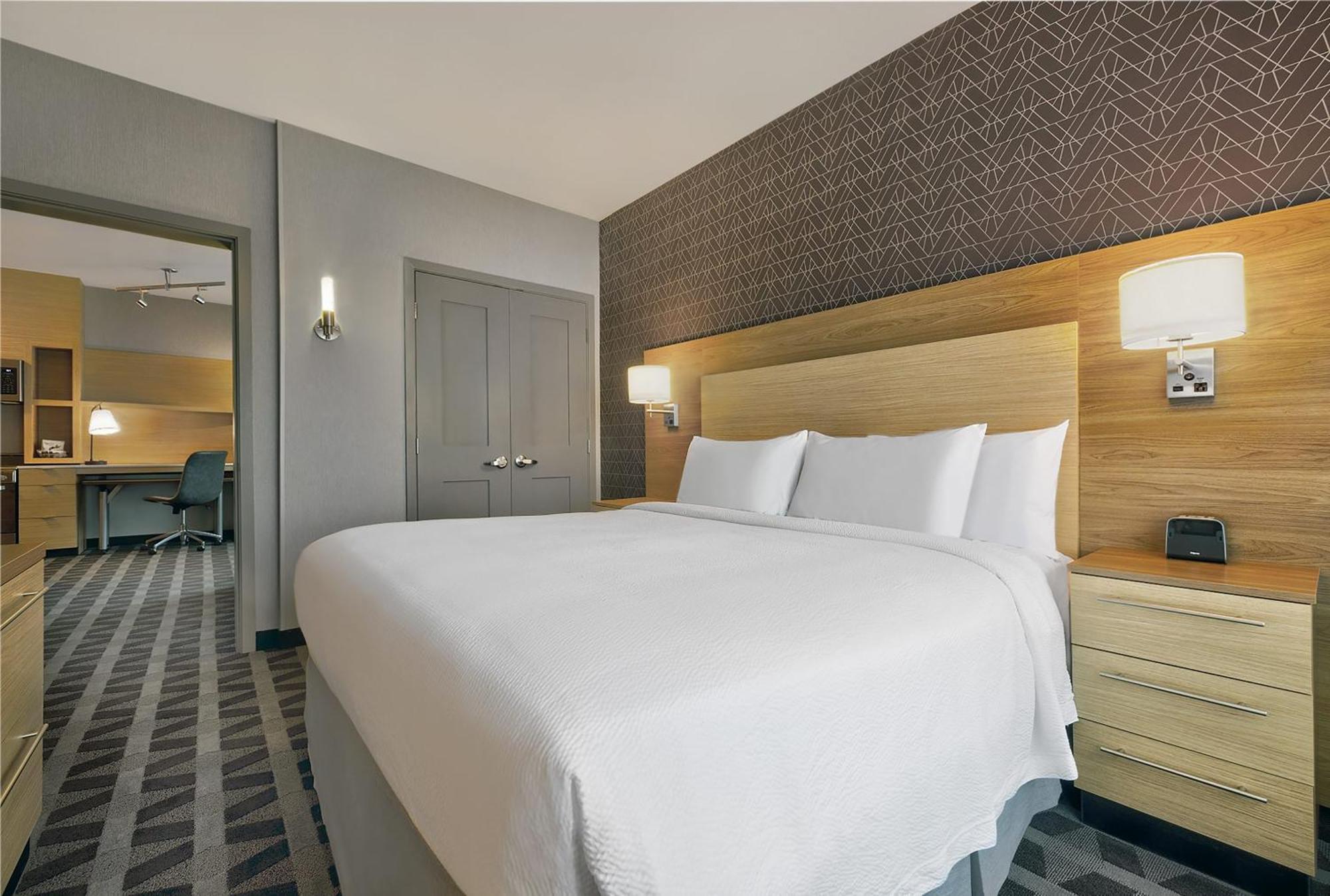 Towneplace Suites By Marriott Sacramento Elk Grove Exteriör bild